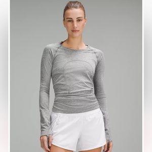 Swiftly Tech Long-Sleeve Shirt